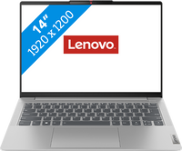Lenovo IdeaPad Slim 5 i5-12450H Notebook 35,6 cm (14") WUXGA Intel® Core™ i5 16 GB LPDDR5-SDRAM 512 GB SSD Wi-Fi 6E (802.11ax) Windows 11 Home Grijs - thumbnail