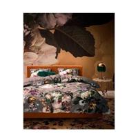 Essenza Essenza Fleur Dekbedovertrek Taupe