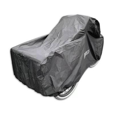 Lynx 3-wiel cargo bakfietshoes - 300d oxford polyester - 220x100x105 cm