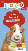 Loco mini Veilig leren lezen ik lees kern 1-2-3 (Paperback)