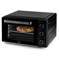 DOMO Bake and Snack Mini-oven Timerfunctie 28 l - thumbnail