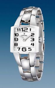 Horlogeband Festina F16462.1 Staal