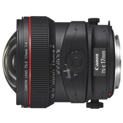 Canon TS-E 17mm F/4.0L