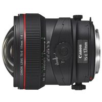 Canon TS-E 17mm F/4.0L