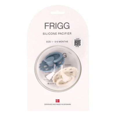 Frigg Fairy Fopspenen Sil T1 Ugly Duck/ole Lukoje2