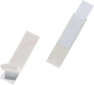 10 Zelfklevende insteekhoesjes 75x18mm Durable Pocketfix