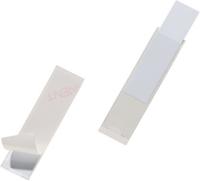 10 Zelfklevende insteekhoesjes 75x18mm Durable Pocketfix 10 Zelfklevende insteekhoesjes 75x18mm Durable Pocketfix