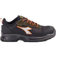 Diadora Werkschoen Sport Diatex 181121 Laag S3 | Zwart/Groen | Maat 41 - 8032521550018