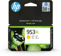 HP 953XL originele high-capacity gele inktcartridge