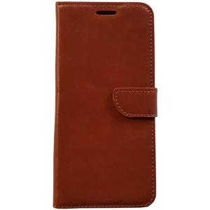 Galaxy S9 hoesje bruin