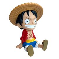 One Piece Bust Bank Luffy 18 cm