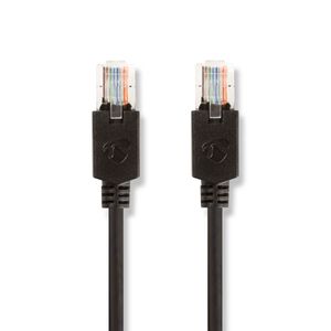 Nedis CAT5e-Kabel | U/UTP | RJ45 Male naar RJ45 Male | 10 m | 1 stuks - CCBW85100AT100 CCBW85100AT100