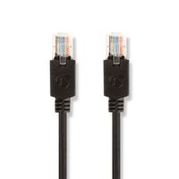 Nedis CAT5e-Kabel | U/UTP | RJ45 Male naar RJ45 Male | 10 m | 1 stuks - CCBW85100AT100 CCBW85100AT100 - thumbnail