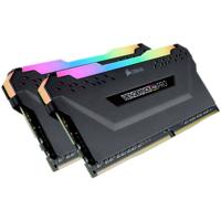 Corsair CMW64GX4M2E3200C16 Werkgeheugenmodule voor PC DDR4 64 GB 2 x 32 GB 3200 MHz 288-pins DIMM CL16 CMW64GX4M2E3200C16