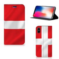 Apple iPhone X | Xs | Standcase | Denemarken