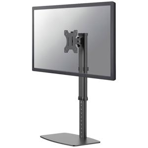 Neomounts FPMA-D890BLACK 1-voudig Monitor-tafelbeugel 25,4 cm (10) - 76,2 cm (30) Kantelbaar, Zwenkbaar Zwart