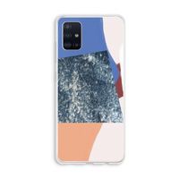 Billy: Galaxy A51 4G Transparant Hoesje
