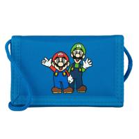 Undercover Portemonee super mario blauw