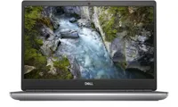 DELL Precision 7550 - DELL Precision 7550 · i7-10850H · 32GB · NVIDIA Quadro RTX 3000 · 512GB