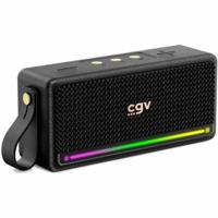 Draagbaar luidsprekersysteem CGV 50910 Bluetooth luidspreker