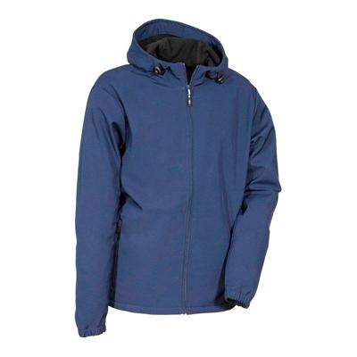 Jas Cofra Vannas Licht Marineblauw Maat M