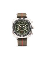 Briston montre Clubmaster Outdoor 44 mm - Vert