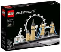 LEGO ARCHITECTURE 21034 LONDEN