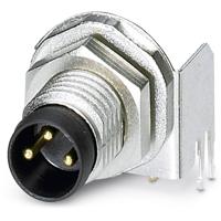 Phoenix Contact 1456035 Sensor/actuator inbouwconnector M8 Aantal polen: 3 Stekker, inbouw 20 stuk(s)