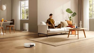 Xiaomi X20+ schoonmaakrobot wit