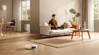 Xiaomi X20+ schoonmaakrobot wit
