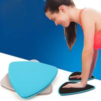 1 paar 17.8 cm fitness oefening core training abdominale training glij schijven glij schijf 1 paar 17.8 cm fitness oefening core training abdominale training glij schijven glij schijf
