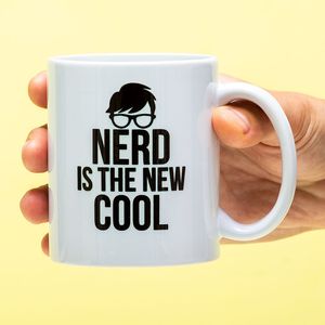 Mok Nerd is the new cool