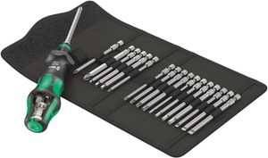 Wera Kraftform | Kompakt Turbo Imperial 1 | 15-delig - 05057483001