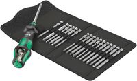 Wera Kraftform | Kompakt Turbo Imperial 1 | 15-delig - 05057483001