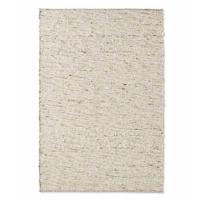 Tapeso Wollen vloerkleed - Kaia crème|beige - 200x290 cm