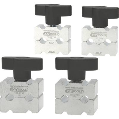 KS Tools 150.2795 Remleidingbuig-gereedschapsset, 4-delig