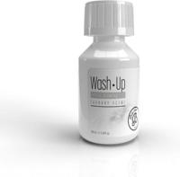 Wash up 100ml white glowing - Boles d olor
