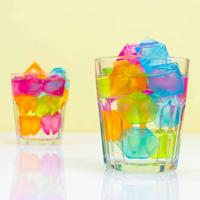 Herbruikbare ijsblokjes - Diamanten