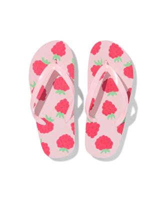 HEMA Kinderslippers Roze (roze)