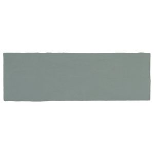 Vtwonen Mediterranea Wandtegel 13x40cm 9mm witte scherf Seagreen 1339496