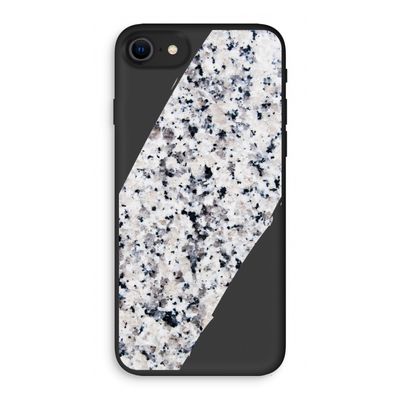 Gespikkelde marmer: iPhone 8 Biologisch afbreekbaar hoesje