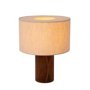 Lucide TACHINA Tafellamp - Naturel