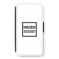 Negenduust vierkant: iPhone 11 Pro Max Flip Hoesje