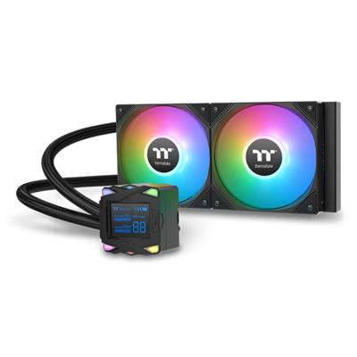 Case fan THERMALTAKE LA240-S ARGB Ø 12 cm (1 Stuks)