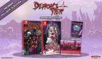 Demon's Tier+ Premium Edition