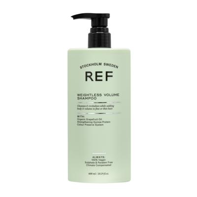REF Care Weightless Volume Shampoo 600ml