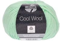 Lana Grossa Cool Wool 2087 Wit Groen