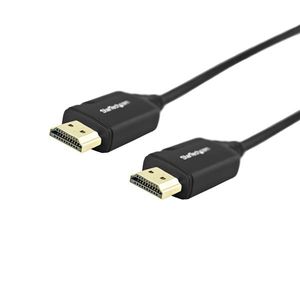 StarTech.com Premium High Speed HDMI kabel met ethernet 4K 60Hz 0.5 m