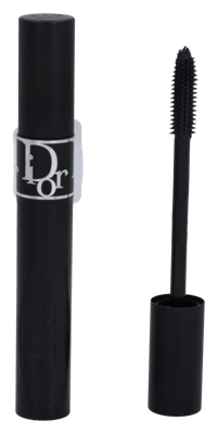 Christian Dior - Dior Diorshow Pump&apos;N&apos;Volume Mascara 090 Black 6 g Dames