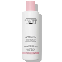 Christophe Robin Delicate Volumizing Shampoo with Rose Extracts
